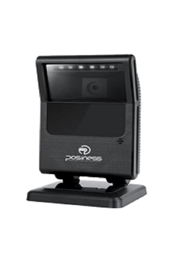 Ps-8000 2D Desktop Barcode Scanner - 2