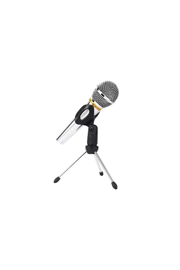 YTB-01 YOUTUBER MASA ÜSTÜ MİKROFON STANDI - 3
