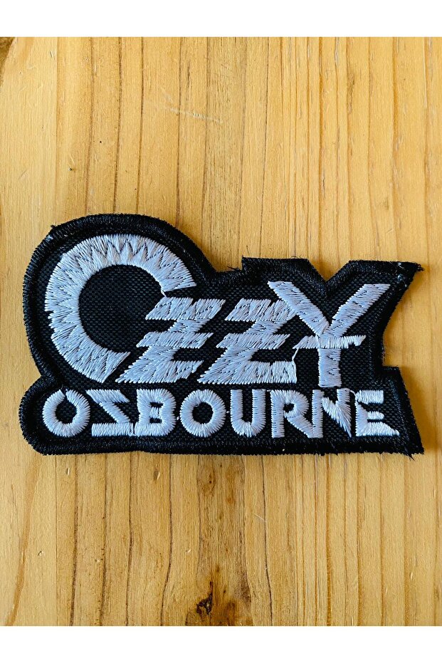 Ozzy Osbourne Patch Emblem Patch - 1