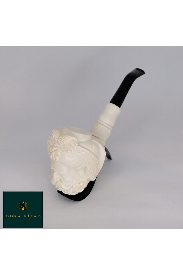 Sultan Başı Lületaşı Pipo - 847 - 3