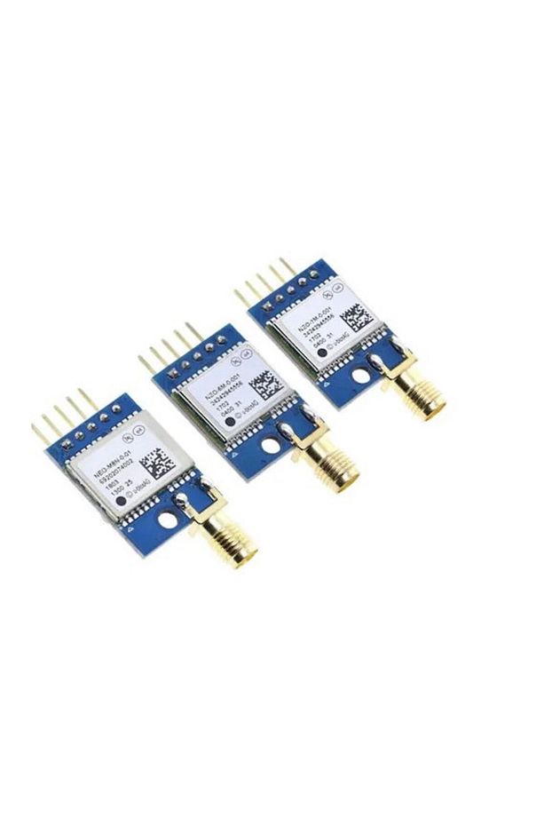 NEO-7M Çift Taraflı GPS Mini Modülü - HW-539, Arduino Shield Mini Gps Modül - 2