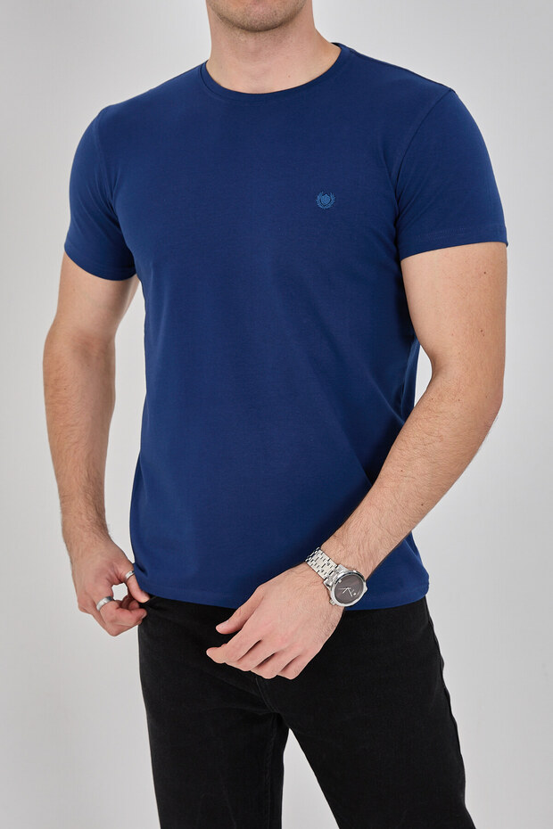 Ανδρικό μπλουζάκι Basic - 2