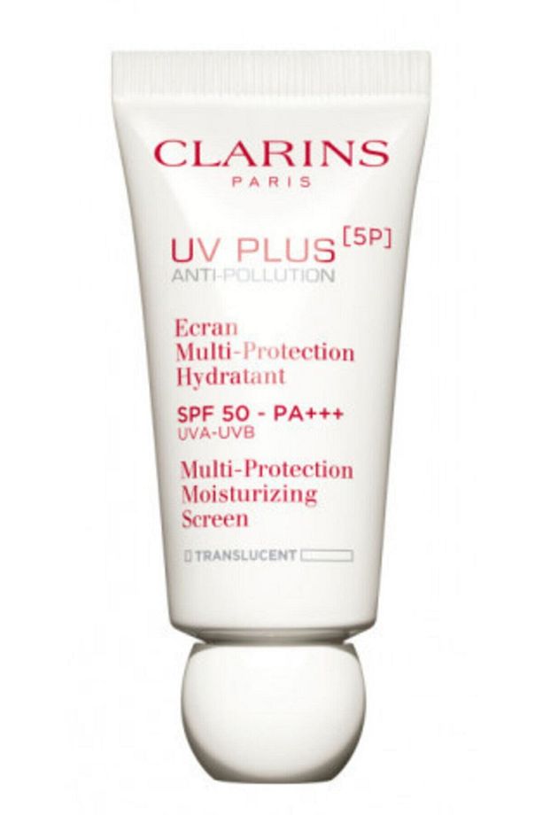Clarıns Multi Protection Hydratant Uv Plus Spf 50 - Pa+++ 30ml - 2