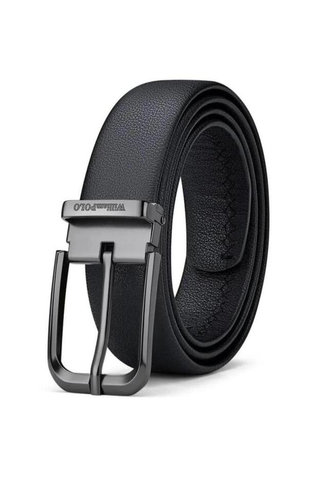 PREMIUM SERIES GENUINE LEATHER ITALIAN MEN'S BELT