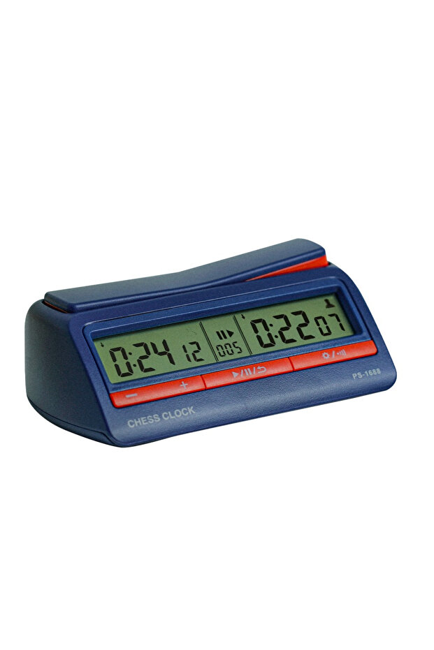 PS-1688 نموذج ساعة الشطرنج - 4