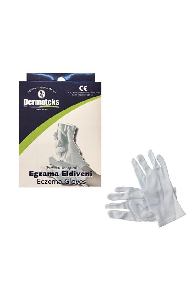 Egzama Eldiveni M - 1