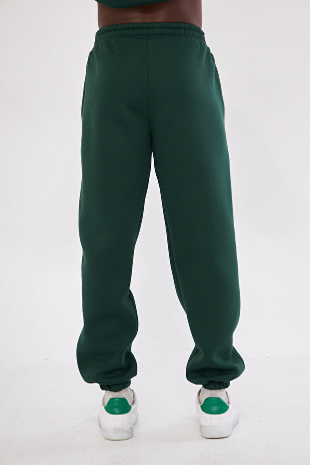 Ανδρικό παντελόνι 3 String Oversize - 4