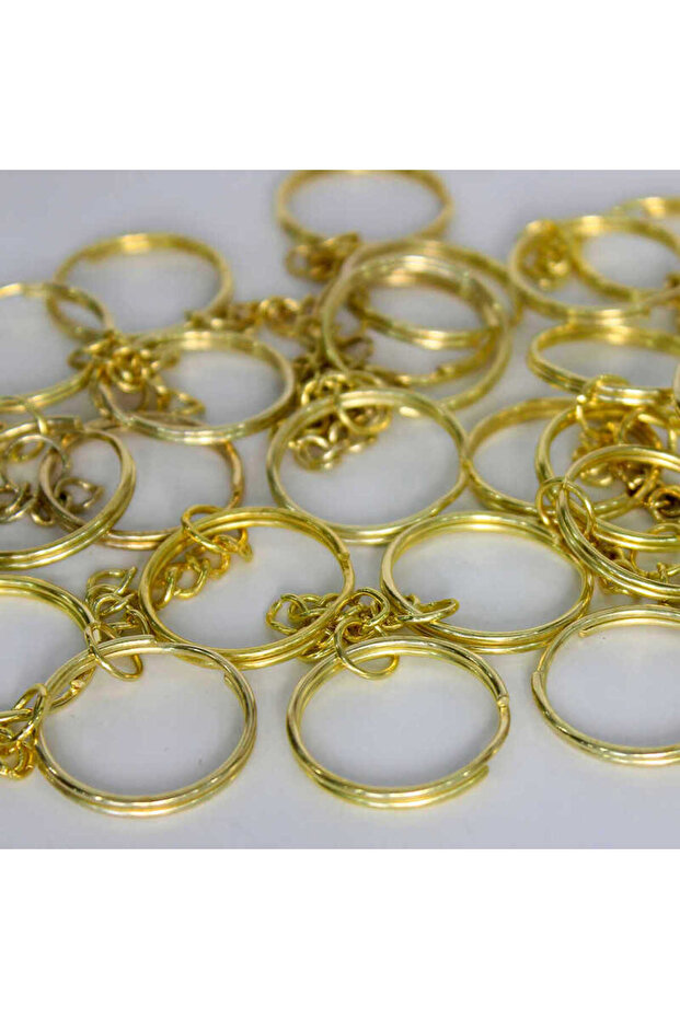 Keychain Ring of 50