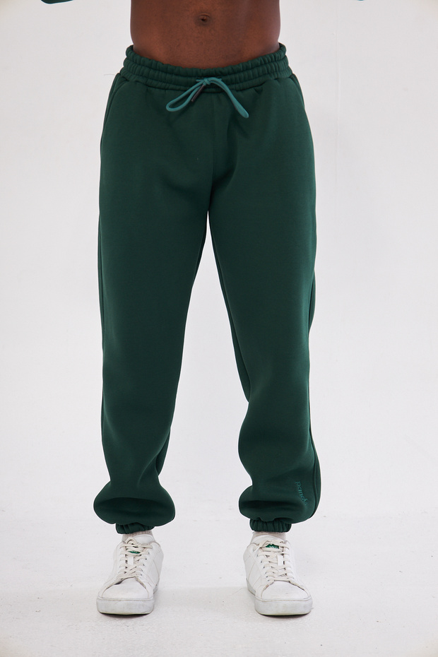 Ανδρικό παντελόνι 3 String Oversize - 1