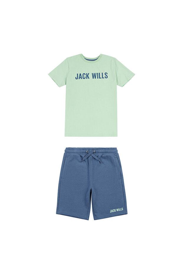 Green / Blue Boy JWS0256UU9