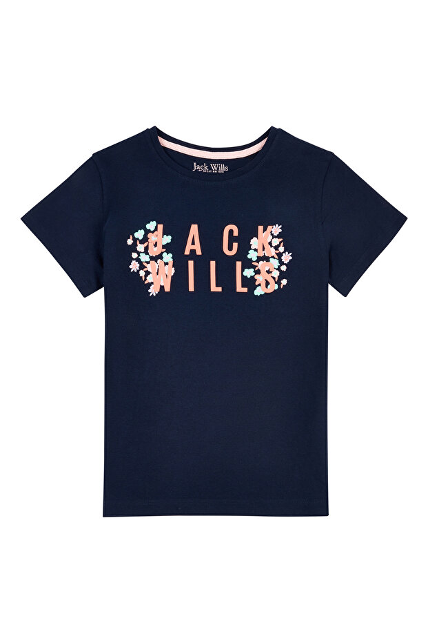 Navy Blue Girl JWS5241203