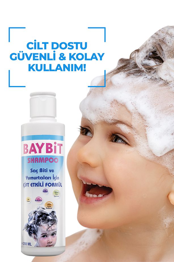 Bit Şampuanı 200 ml - 3
