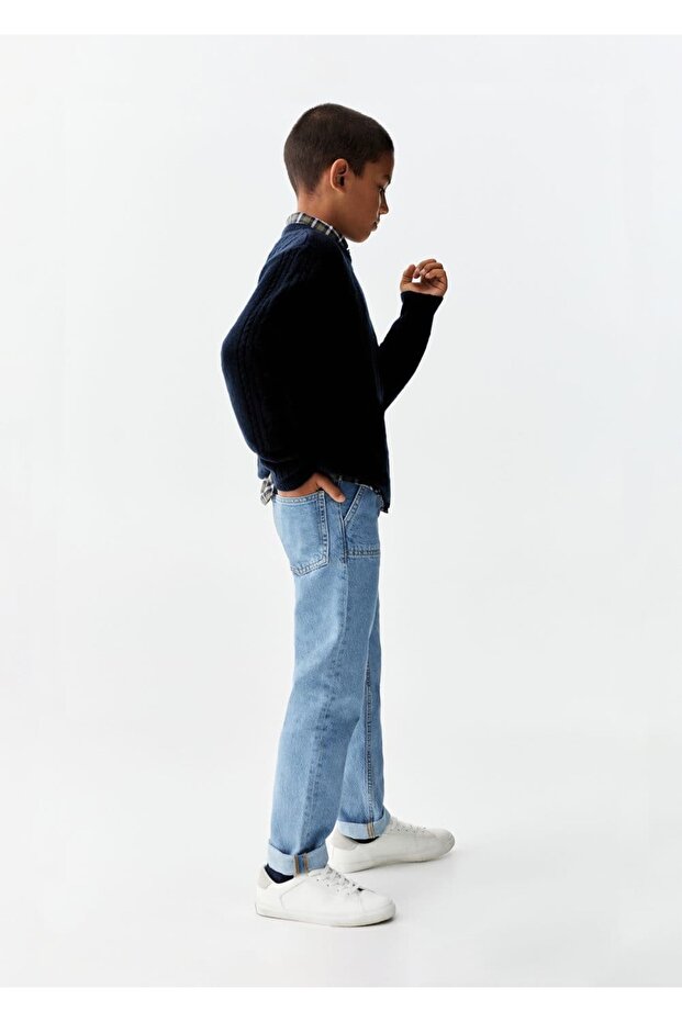 Slim Fit Jean - 2