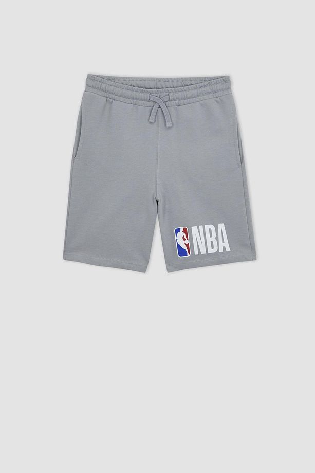 Erkek Çocuk Nba Wordmark Şort Z8495a623sm - 5