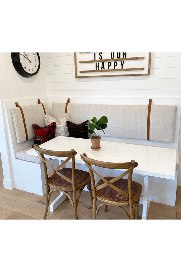 Kkahve Modern Yastık Tutucu Ve Yatak Baza Başı Başlığı Lw-a2 Karyola Tek Ve Çift Kişilik Başlıkları - 6