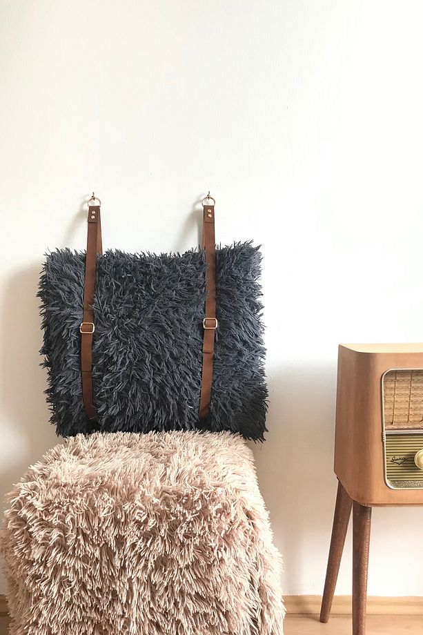 Kkahve Modern Yastık Tutucu Ve Yatak Baza Başı Başlığı Lw-a2 Karyola Tek Ve Çift Kişilik Başlıkları - 9