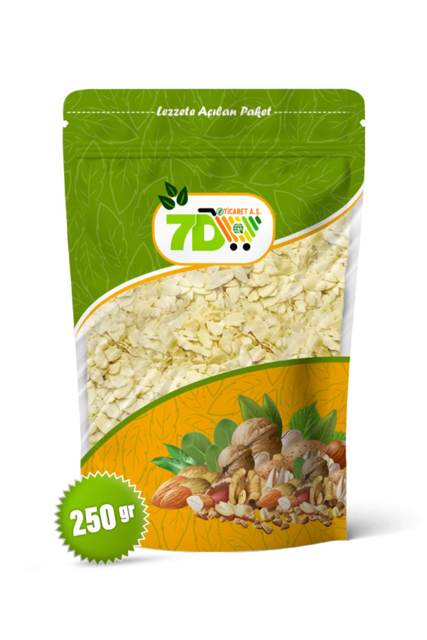 Badem Içi File (250 Gr)