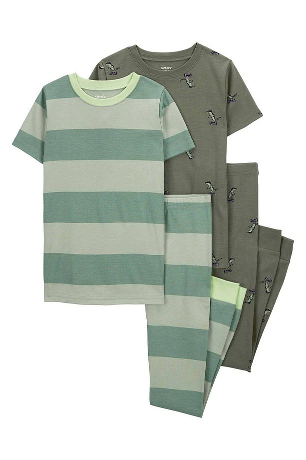 Erkek Çocuk Pijama Set - 1