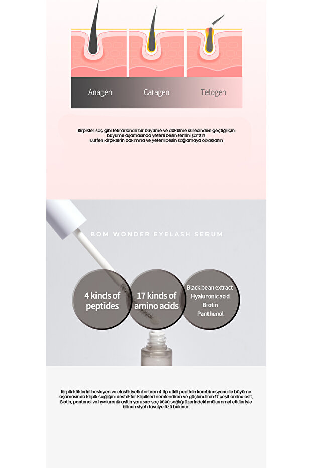 Wonder Eyelash Serum - 8