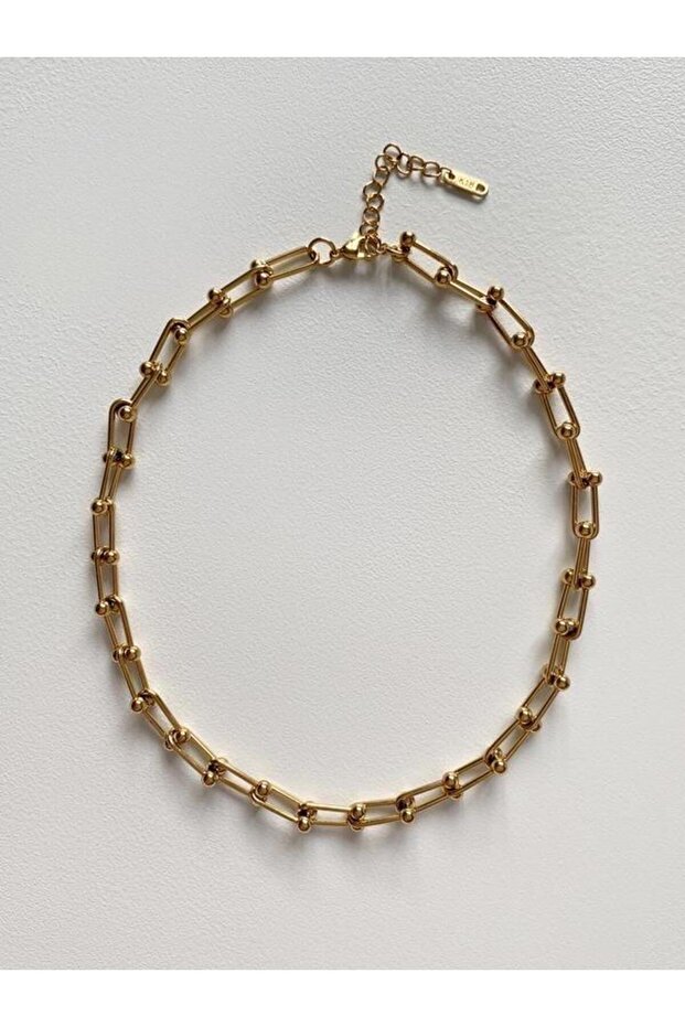 2 Parça Tiffany Model Kolye Bileklik Seti - 5