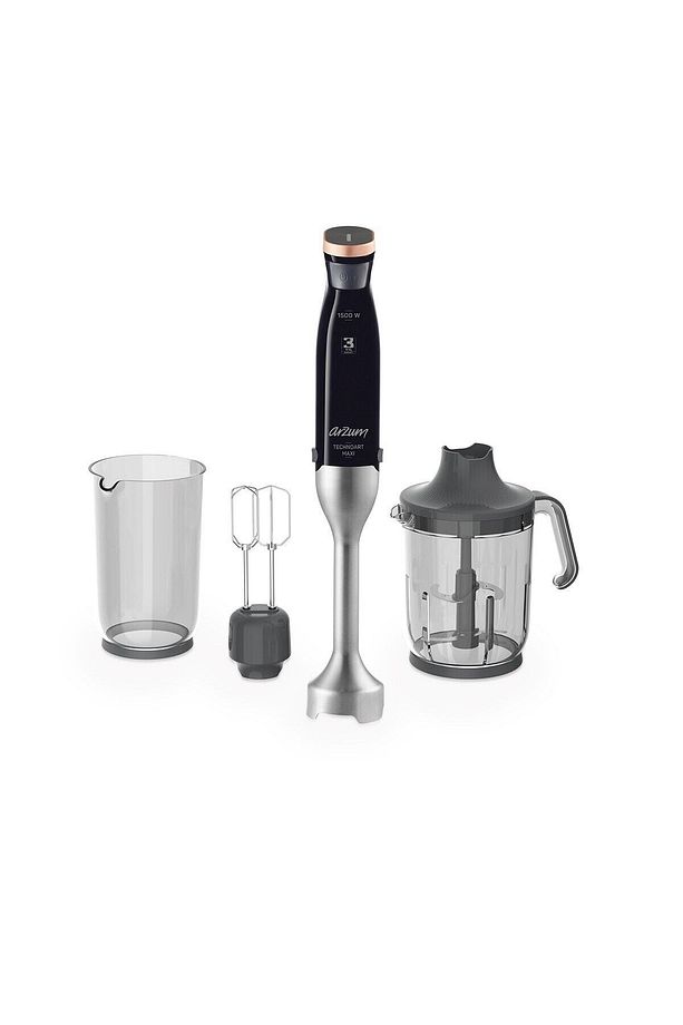 Ar1114-s Technoart Maxi Neo Blender Seti Siyah - 2