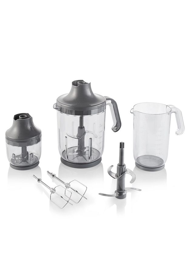 Ar1115-s Technoart Maxi Plus Neo Blender Seti Siyah - 1