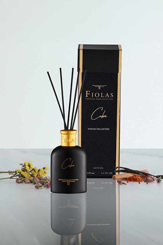 Çubuklu Oda Kokusu - Diffuser Nomad Cuba - 3