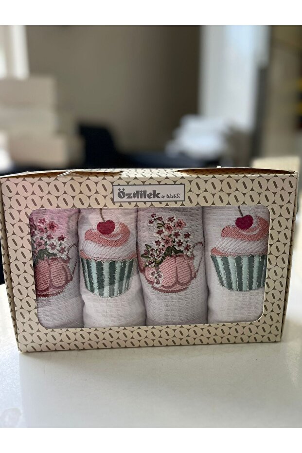 ÖZDİLEK FLOWERS MUTFAK PEÇETE - 1