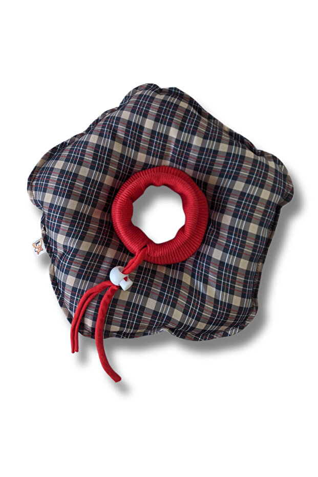 Classy Patterned Cat and Dog Elizabeth Protective Collar