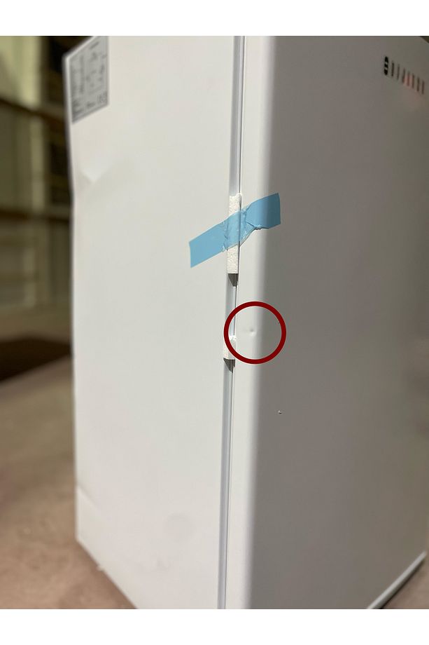 DB100 Büro Tipi Buzdolabı (Not: Hasar Mevcuttur.) - 5