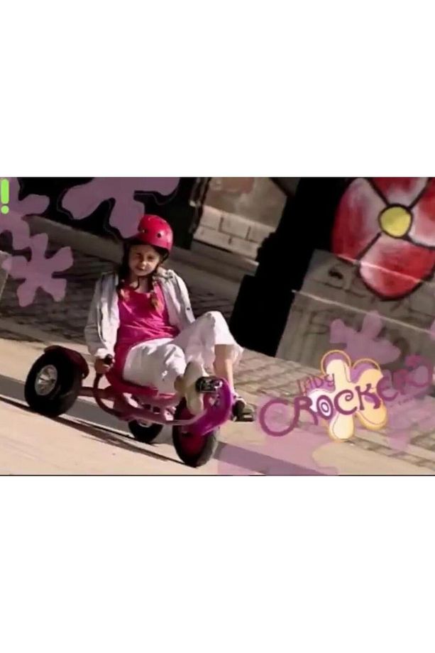 Exıt Triker Lady Rocker - 7