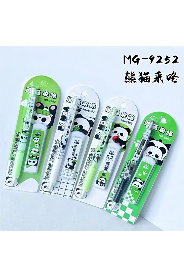 Panda 0.7 Nib Pen Set