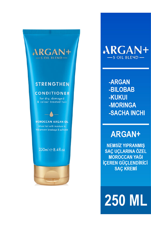 ARGAN+ Strengthen Conditioner 250 ml