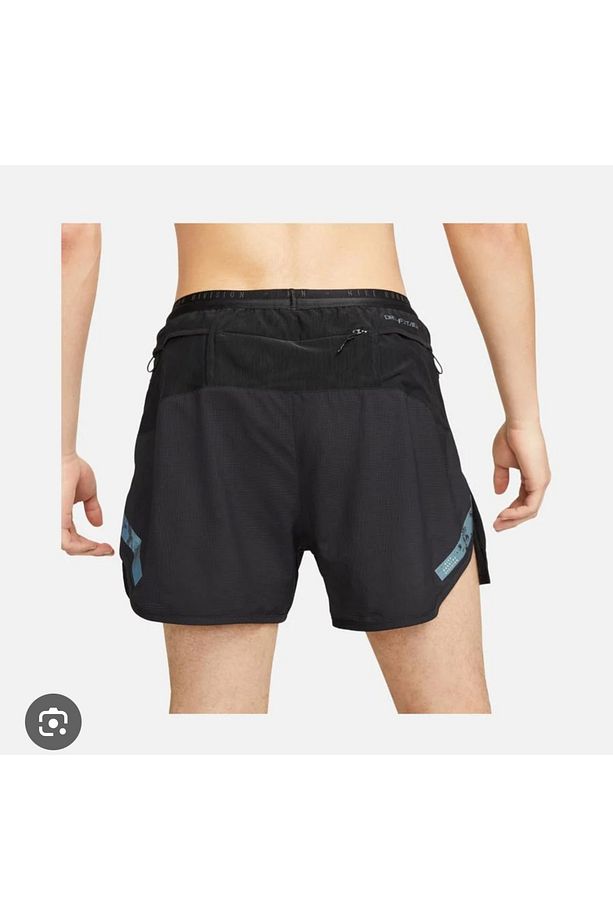 Dri-Fit ADV Run Division 10cm (approx.) Brief-Slip Lined Running Erkek Şort - 6