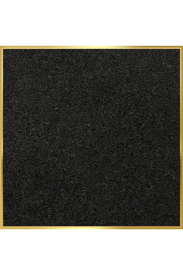 İç ve Dış Mekan için Kir Tutucu Bariyer Kapı Paspası, 50x80, Kaymaz Giriş Halısı, Karşılama 10mm - 2