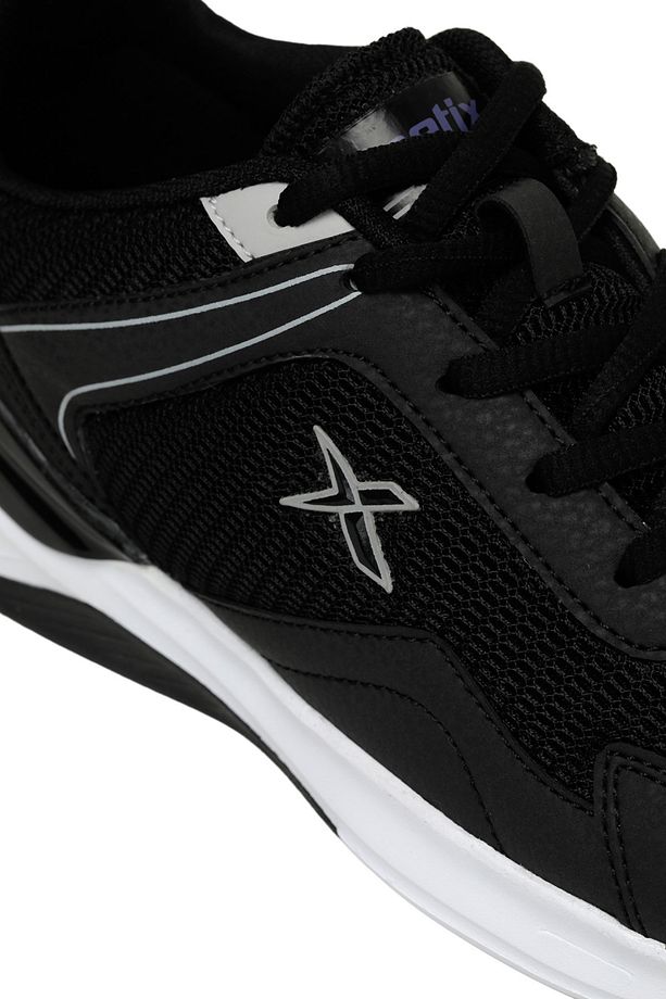 LORENA TX W 4FX Siyah Kadın Sneaker - 7