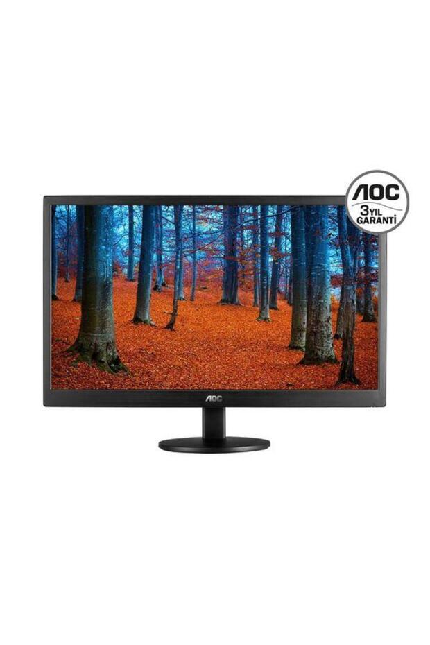 E970swn 18,5" 5ms,vga,vesa,1360*768,siyah - 6