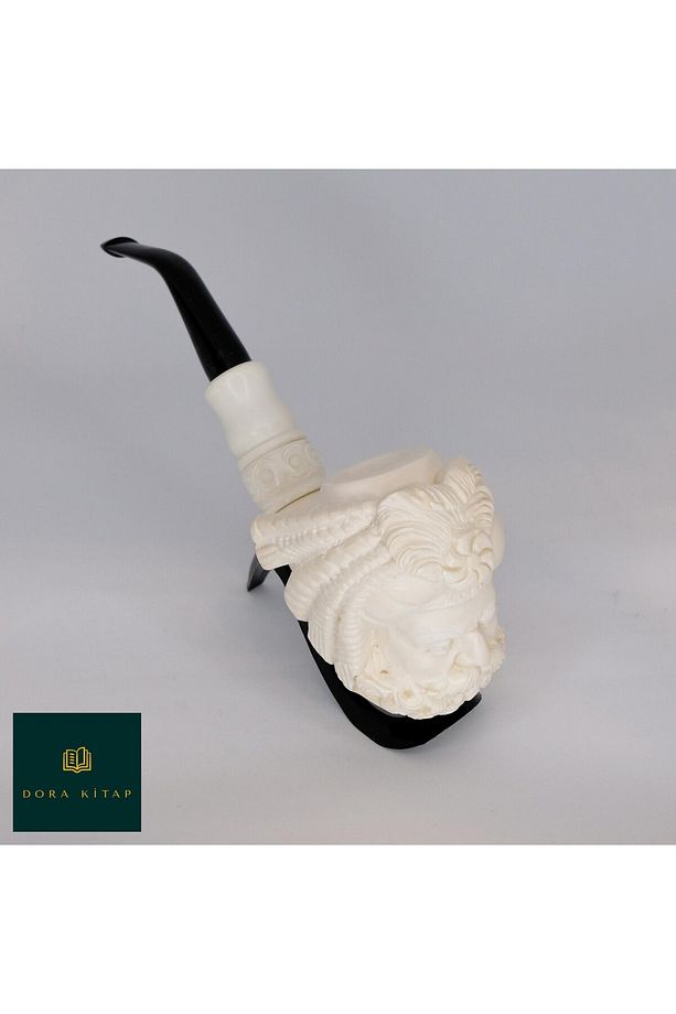 Sultan Başı Lületaşı Pipo - 847 - 6