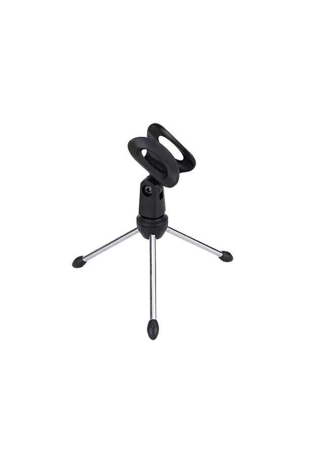 YTB-01 YOUTUBER MASA ÜSTÜ MİKROFON STANDI - 1