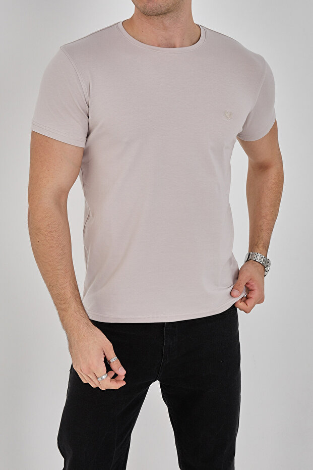 تي شيرت أساسي للرجال - 3