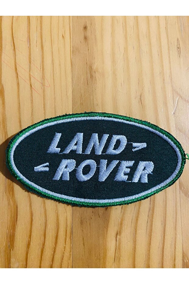 Land Rover Arma Patch Patch - 1