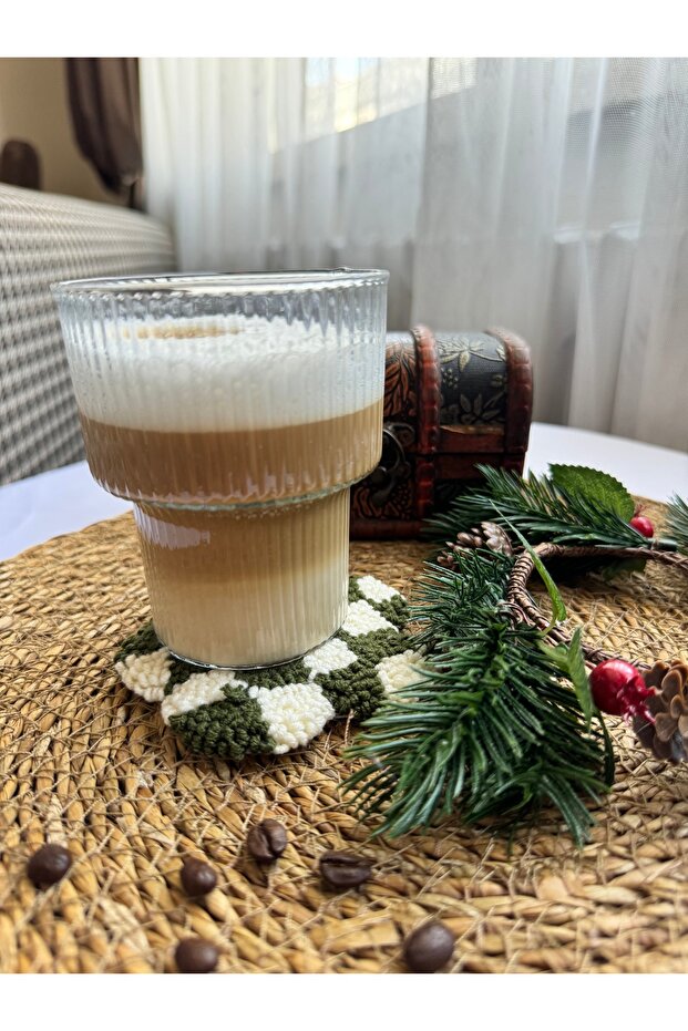 لكمة الوقايات ديزي متقلب الأخضر - 3