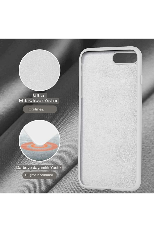 Iphone 8 Plus Için Kılıf, Iphone 7 Plus Kılıf, Yumuşak Silikon ,hello Kitty Tasarımlı - 2