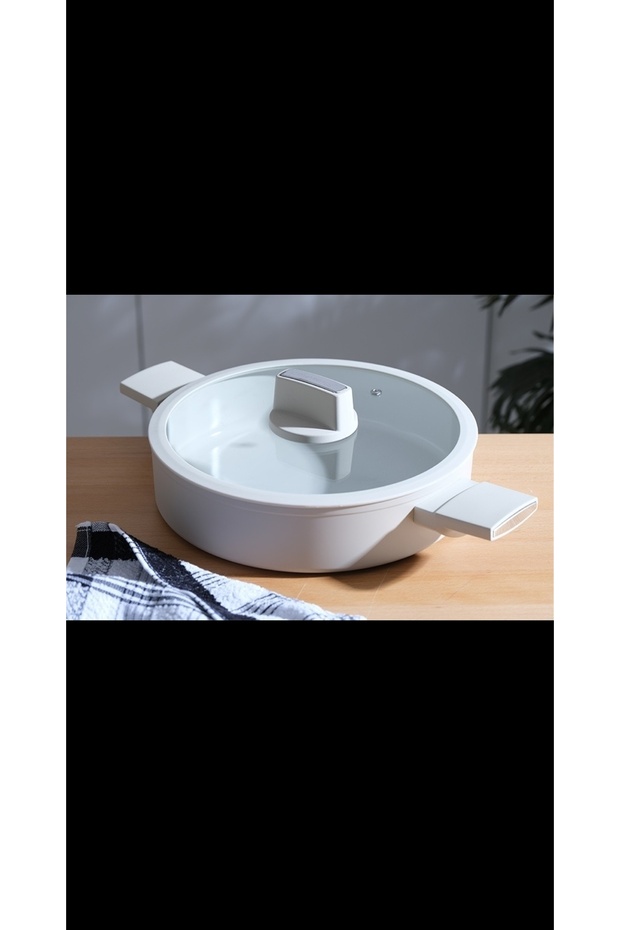 Ultimate Pro Basık Tencere - 1