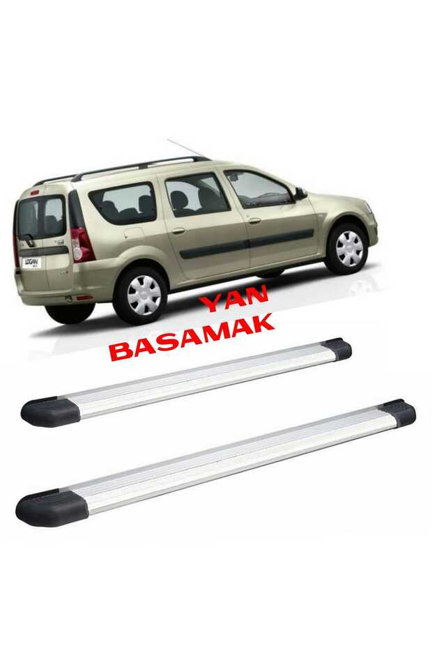 Dacia Logan Yan Basamak 2006 2007 2008 2009 2010 2011 2012 2013 - 1