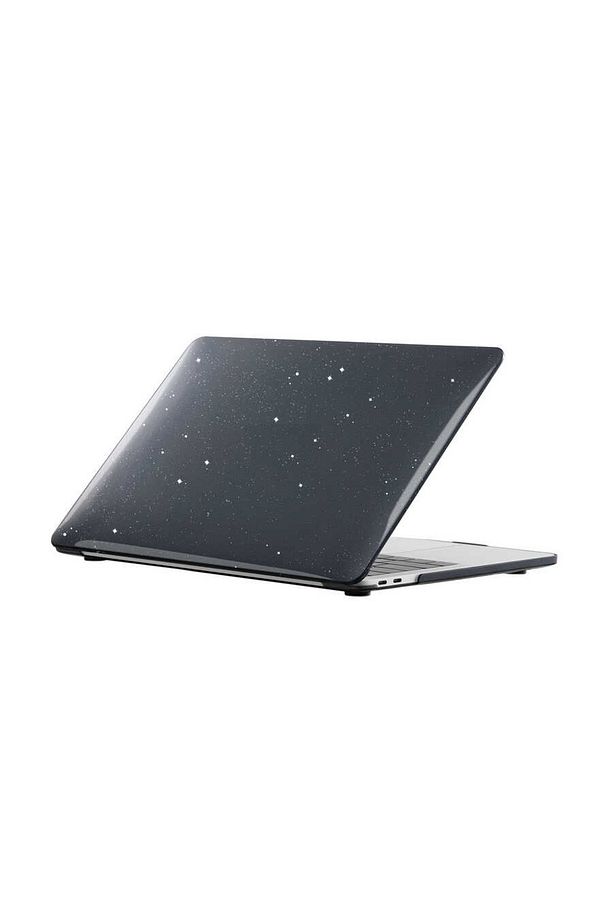 Apple Macbook Air 13.3 M1 2020 Simli Parlak Crystal 360 Derece Tam Korumalı Kapak A1932/a2179/a2337 - 4