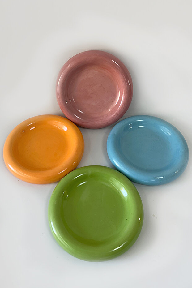 Olips Mini Dekoratif Tabak - 4