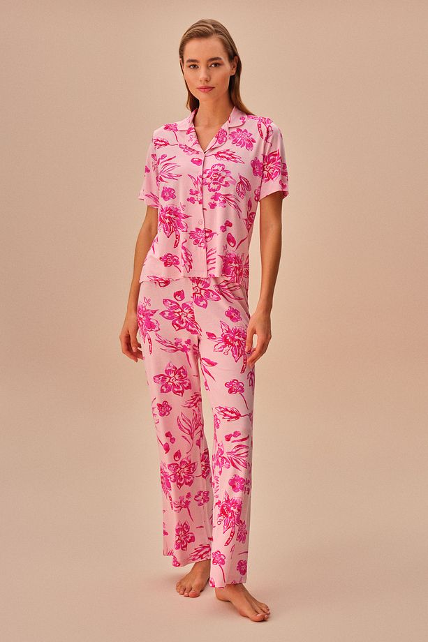 Serenity Maskülen Pijama Takımı - 2