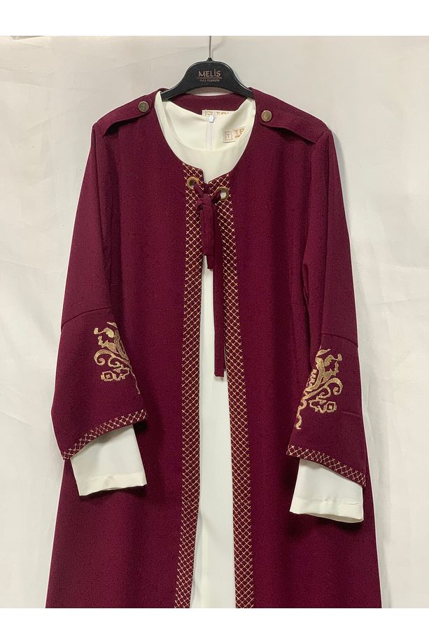 Çeketli tunik - 2