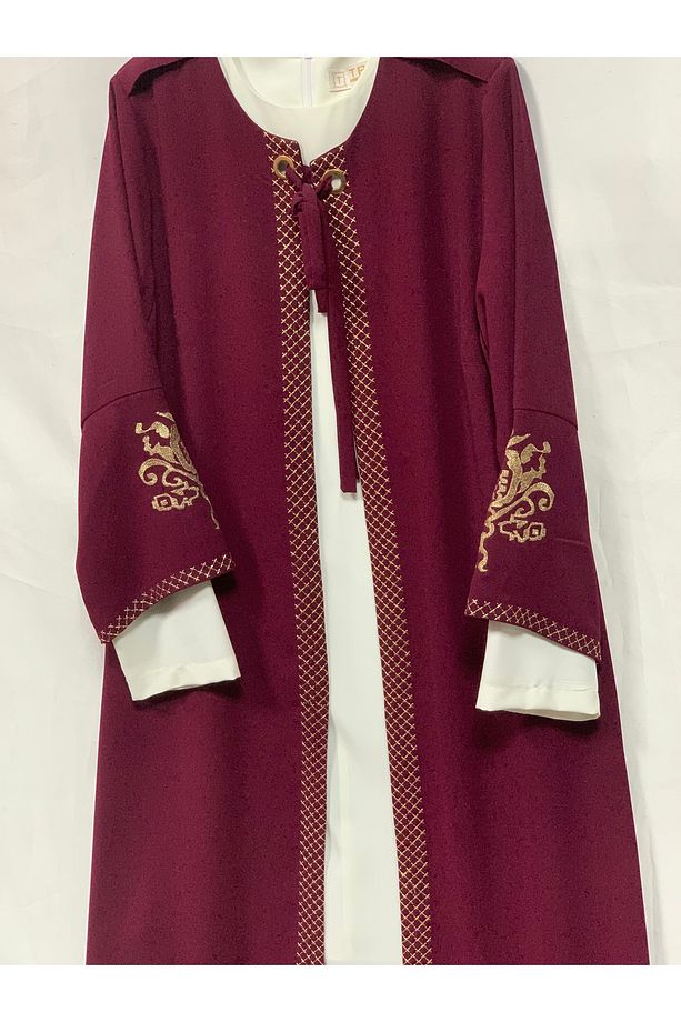 Çeketli tunik - 1